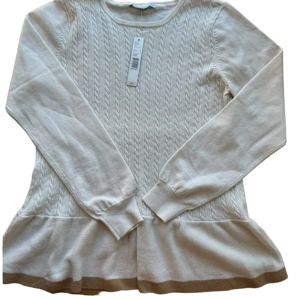 ANTONIO MELANI melani peplum nylon